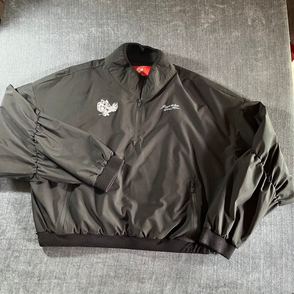 Darc Sport x Civil Regime Limited Edition Quarter-Zip size M
